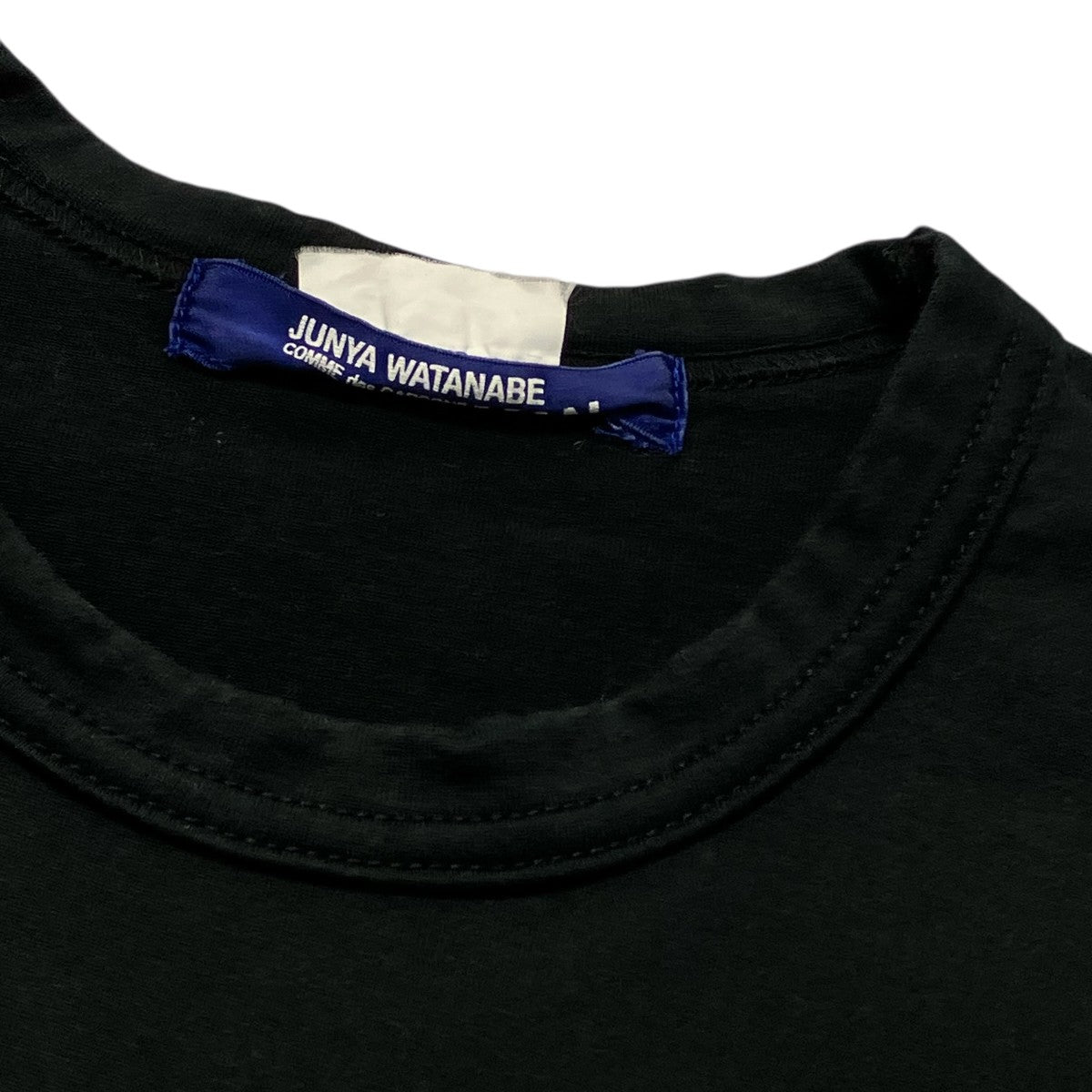 JUNYA WATANABE MAN 21SS半袖TシャツWG T006 古着・中古-7枚目のアイテム画像