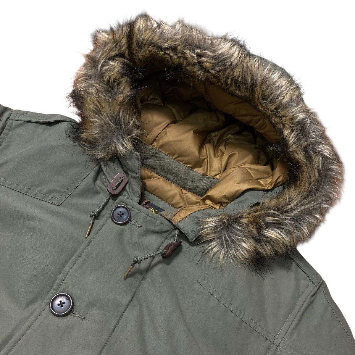 Eddie Bauer(エディーバウアー) B-9 Down Parkaダウンジャケット