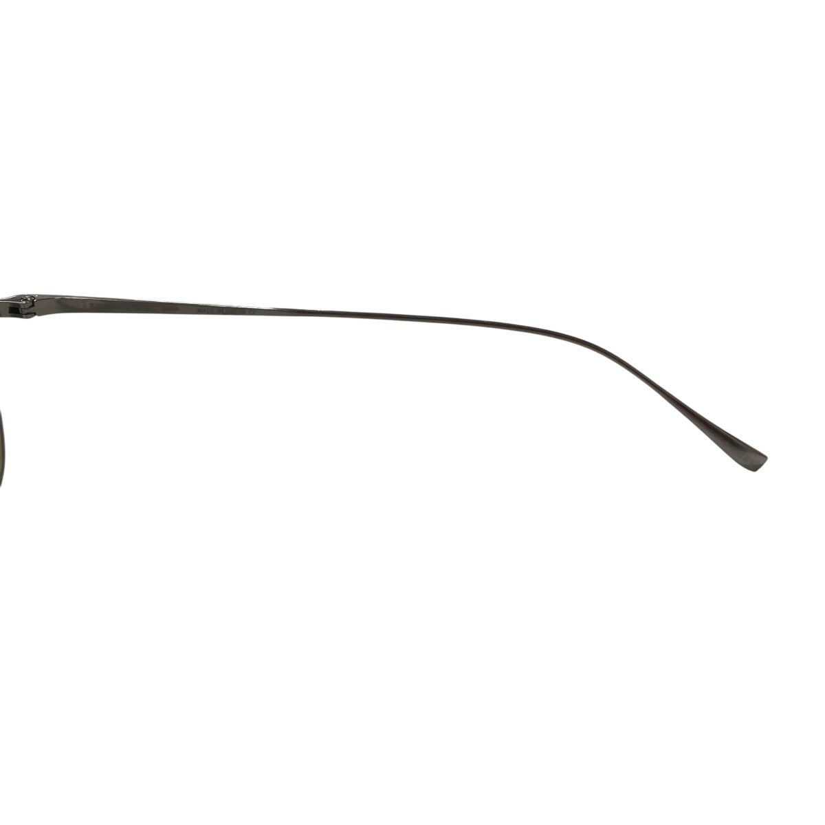 金子眼鏡(カネコメガネ) 眼鏡KJ 71 KJ 71 シルバー サイズ 47□23-14