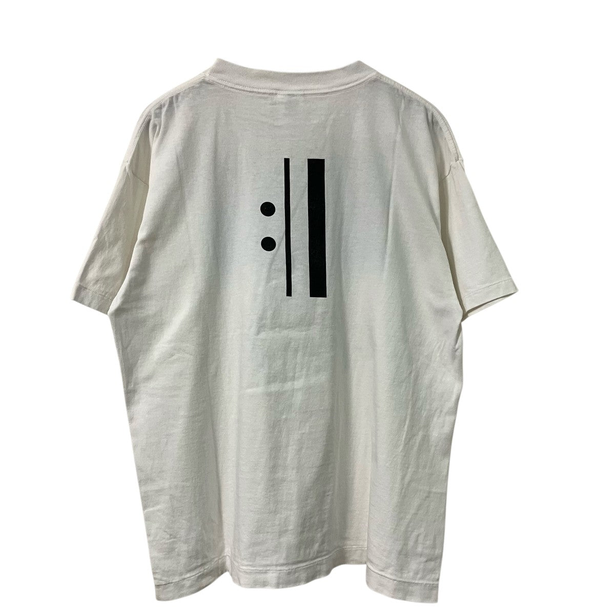 SAINT MICHAEL×GEEKS RULE 25SS×EVENGELION EV SS TEEプリントTシャツSM HR8 0000 C12 古着・中古-2枚目のアイテム画像