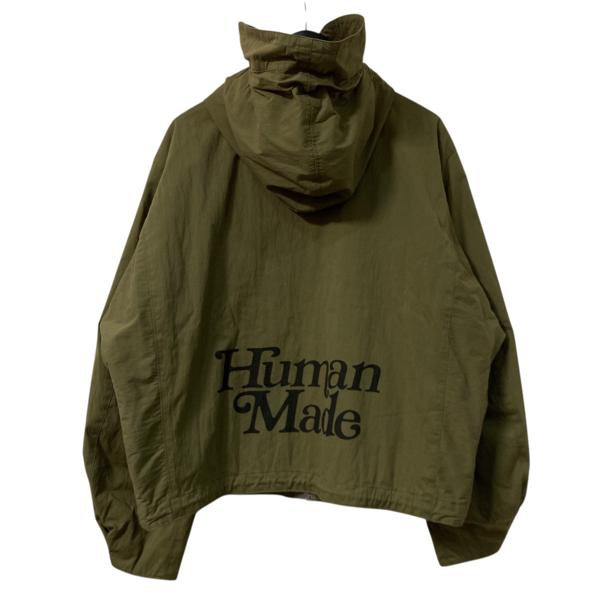 PROTOTYPE HOODED ジャケットミリタリージャケット