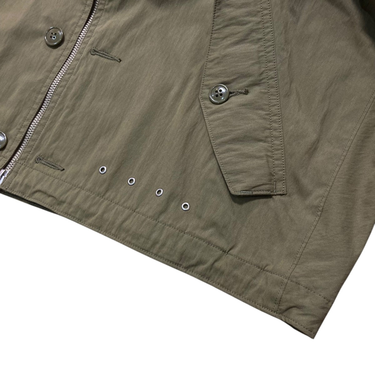 HUMAN MADE(ヒューマンメイド) PROTOTYPE HOODED ジャケットミリタリー