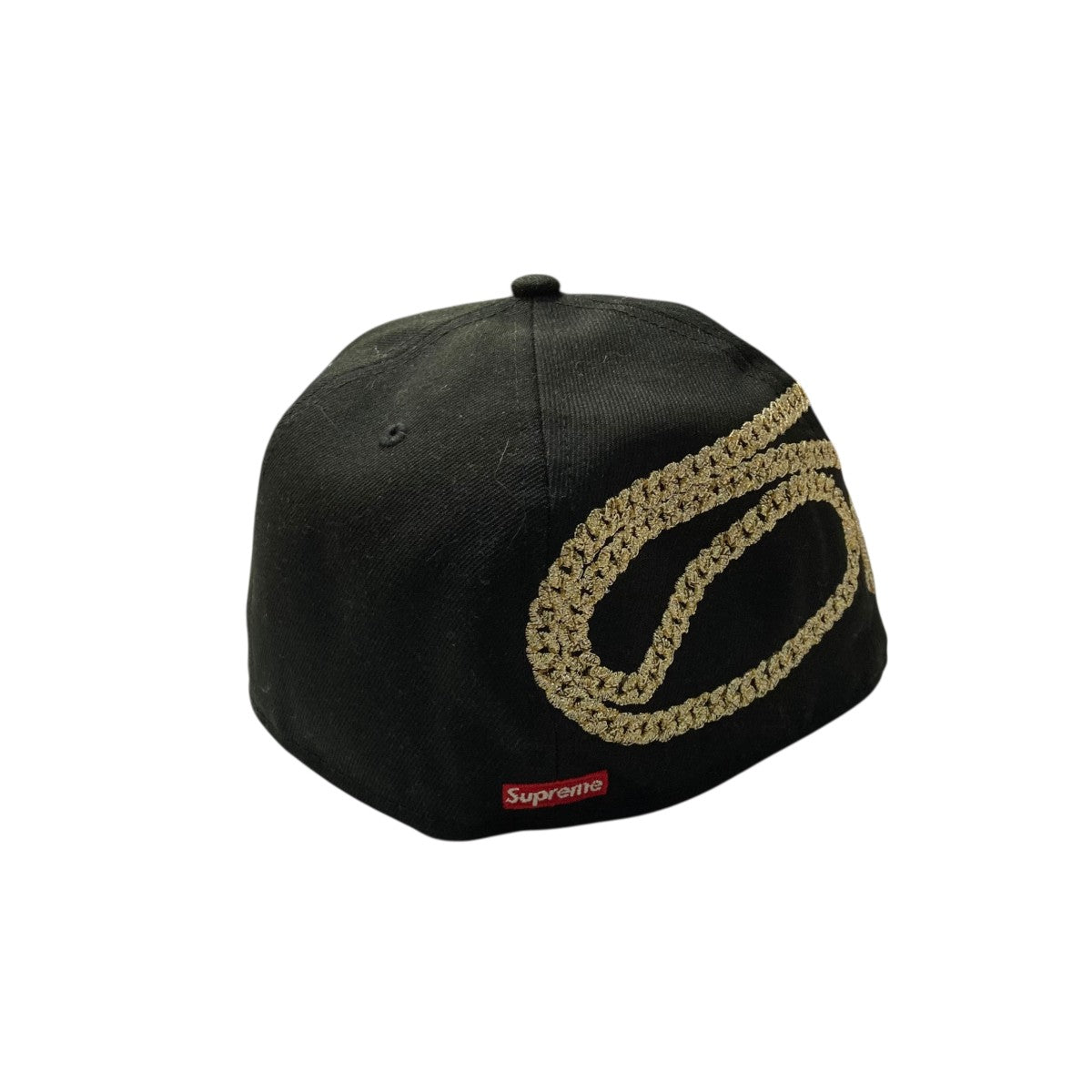 Supreme(シュプリーム) 25SS Denim Crusher Bleachedクラシック ロゴ