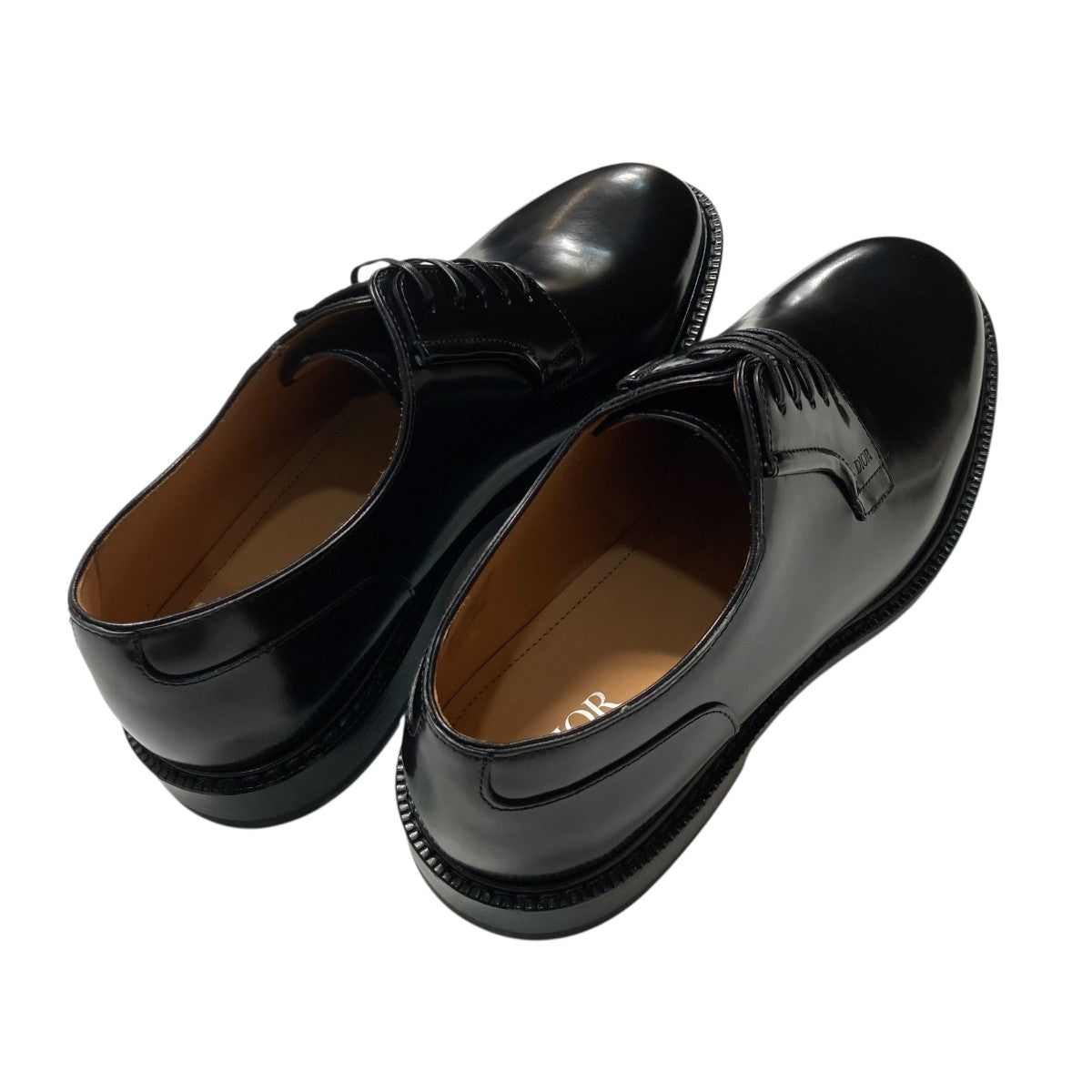 DIOR(ディオール) プレーントゥシューズFA 11 23 FA 11 23 ブラック