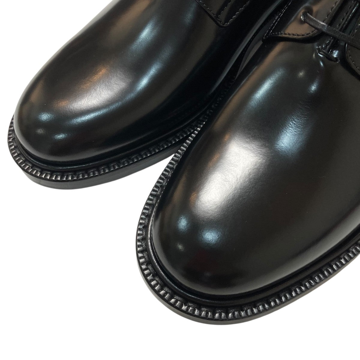 未使用品 ディオール 靴 28cm 黒 プレーントゥ ビジネスシューズ メンズ 2025年最新】Christian Dior シューズ型：プレーントゥ メンズ ドレス