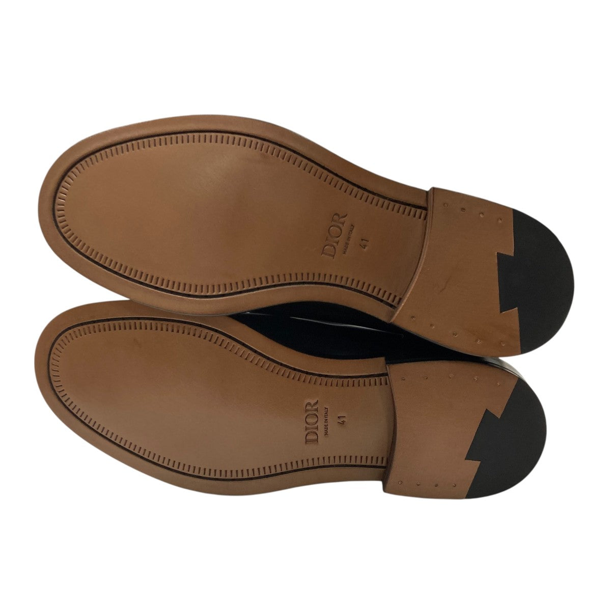 DIOR(ディオール) プレーントゥシューズFA 11 23 FA 11 23 ブラック