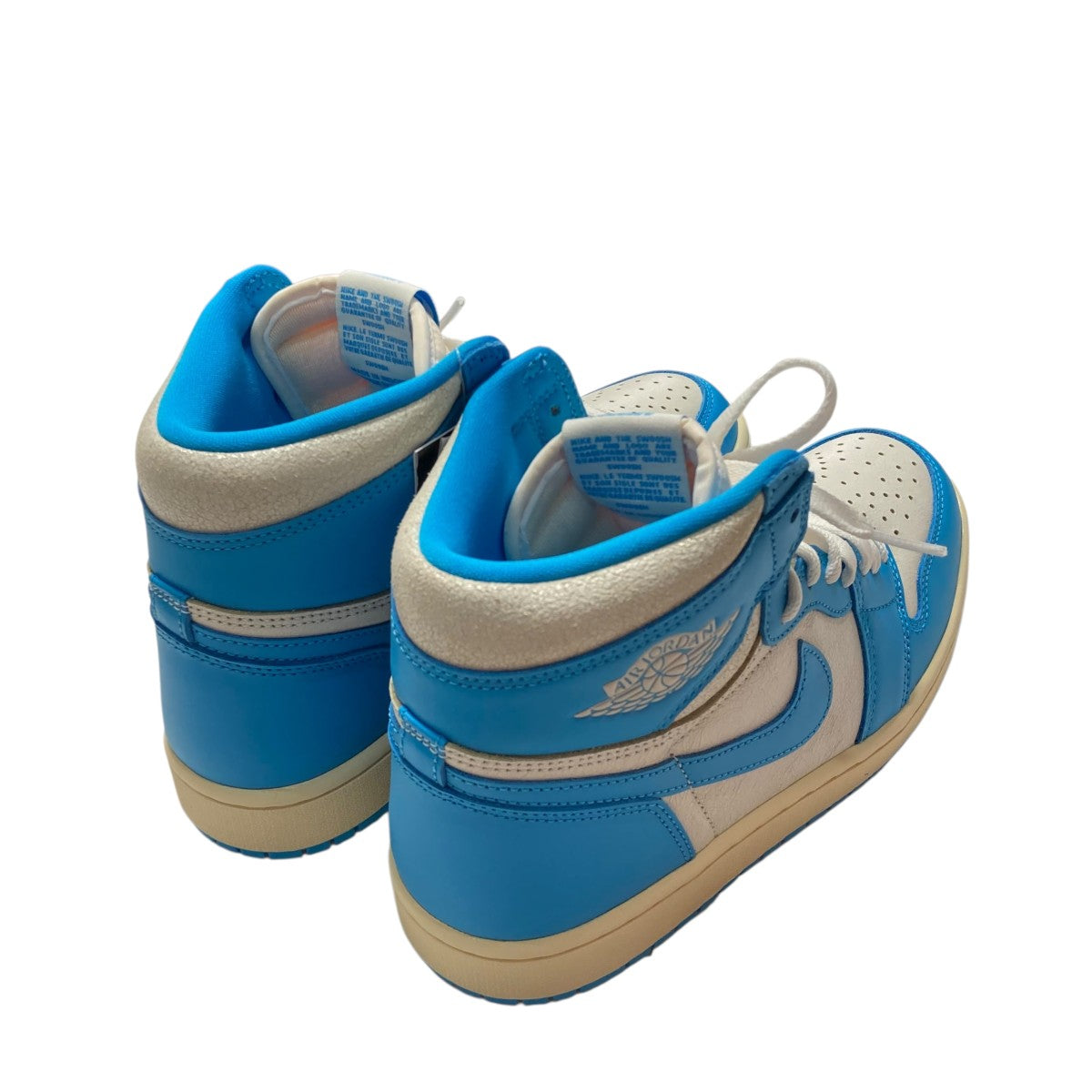 AIR JORDAN 1 RETRO HIGH OGハイカットスニーカーDZ5485 402