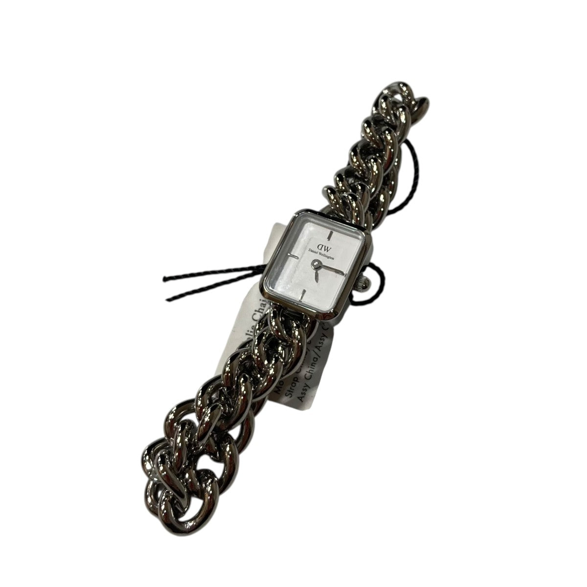 jolie chainシルバーチェーンウォッチE5U93208065