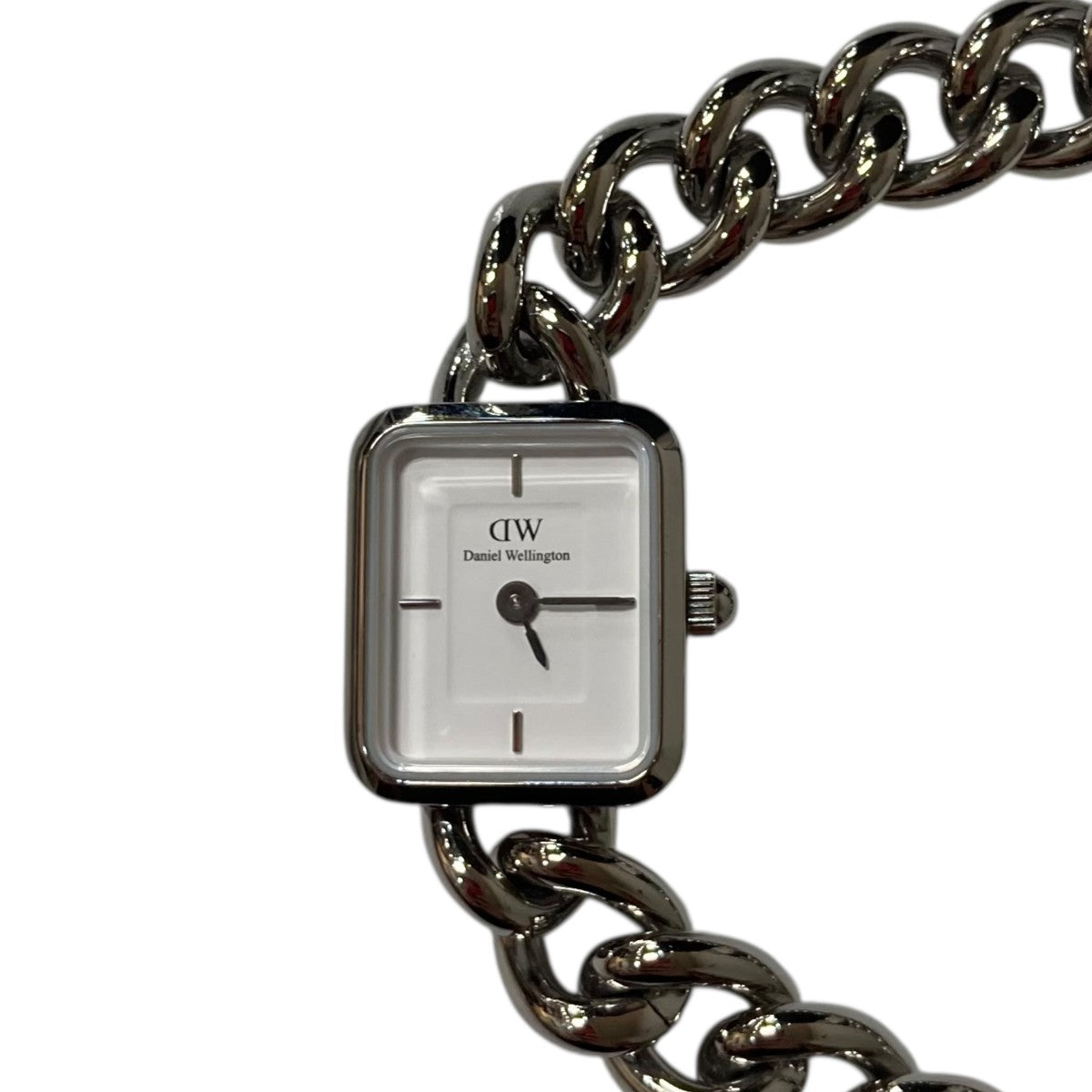 jolie chainシルバーチェーンウォッチE5U93208065