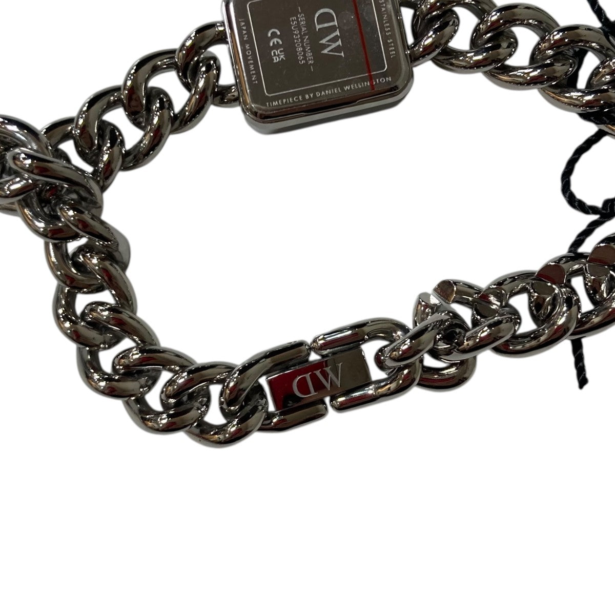 jolie chainシルバーチェーンウォッチE5U93208065