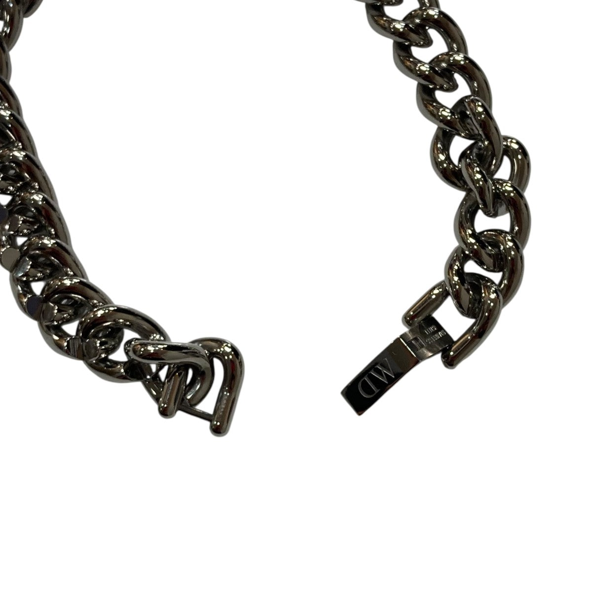jolie chainシルバーチェーンウォッチE5U93208065