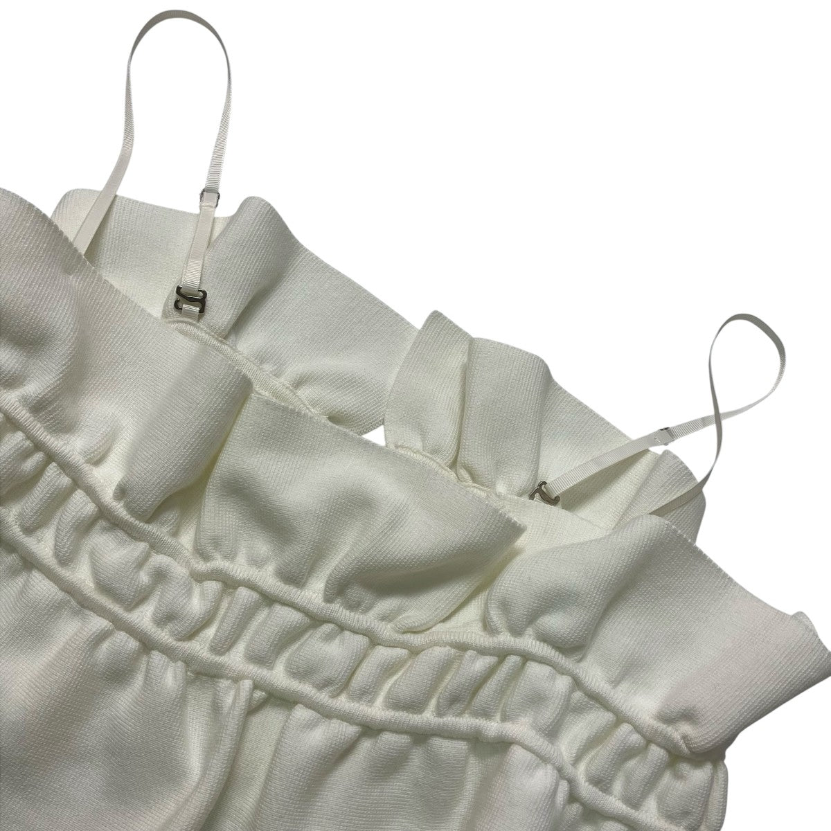 SAHARA Multiway Knit Bustierビスチェ01 KN008 24 03 古着・中古-3枚目のアイテム画像