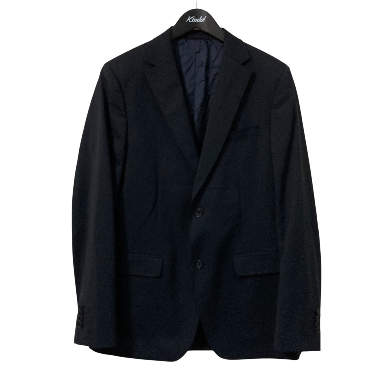Salvatore Ferragamo テーラードジャケットG3112R 古着・中古-1枚目のアイテム画像