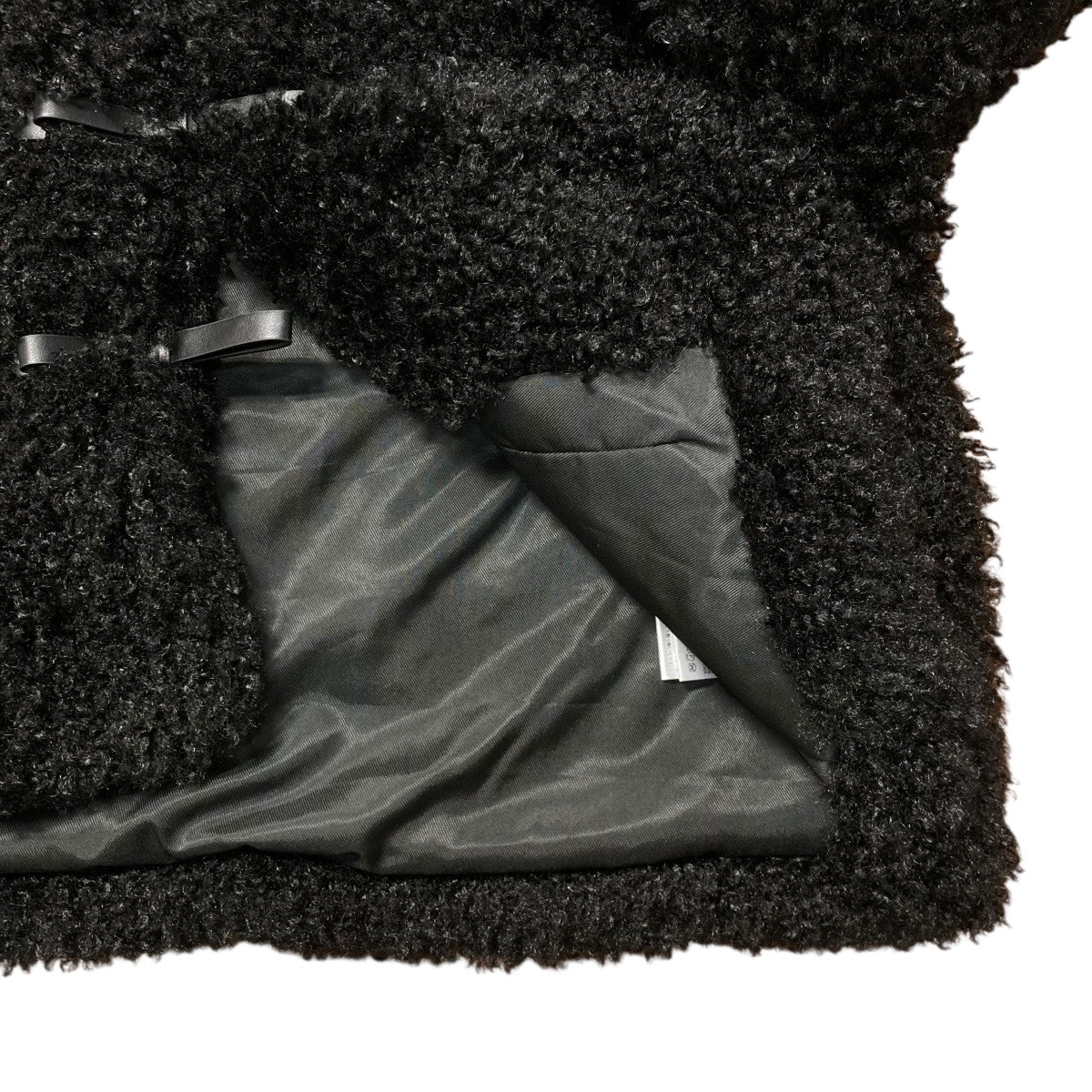 eimy istoire(エイミーイストワール) French poodle fur リボン