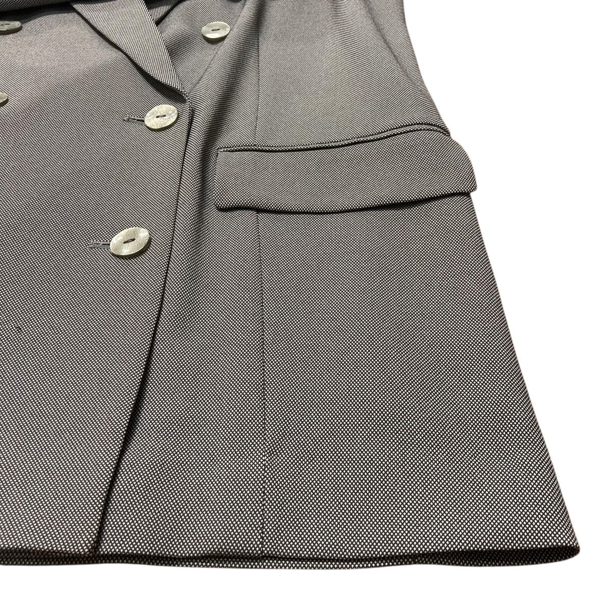 FRAY ID(フレイアイディー) ダブルテーラードジャケット