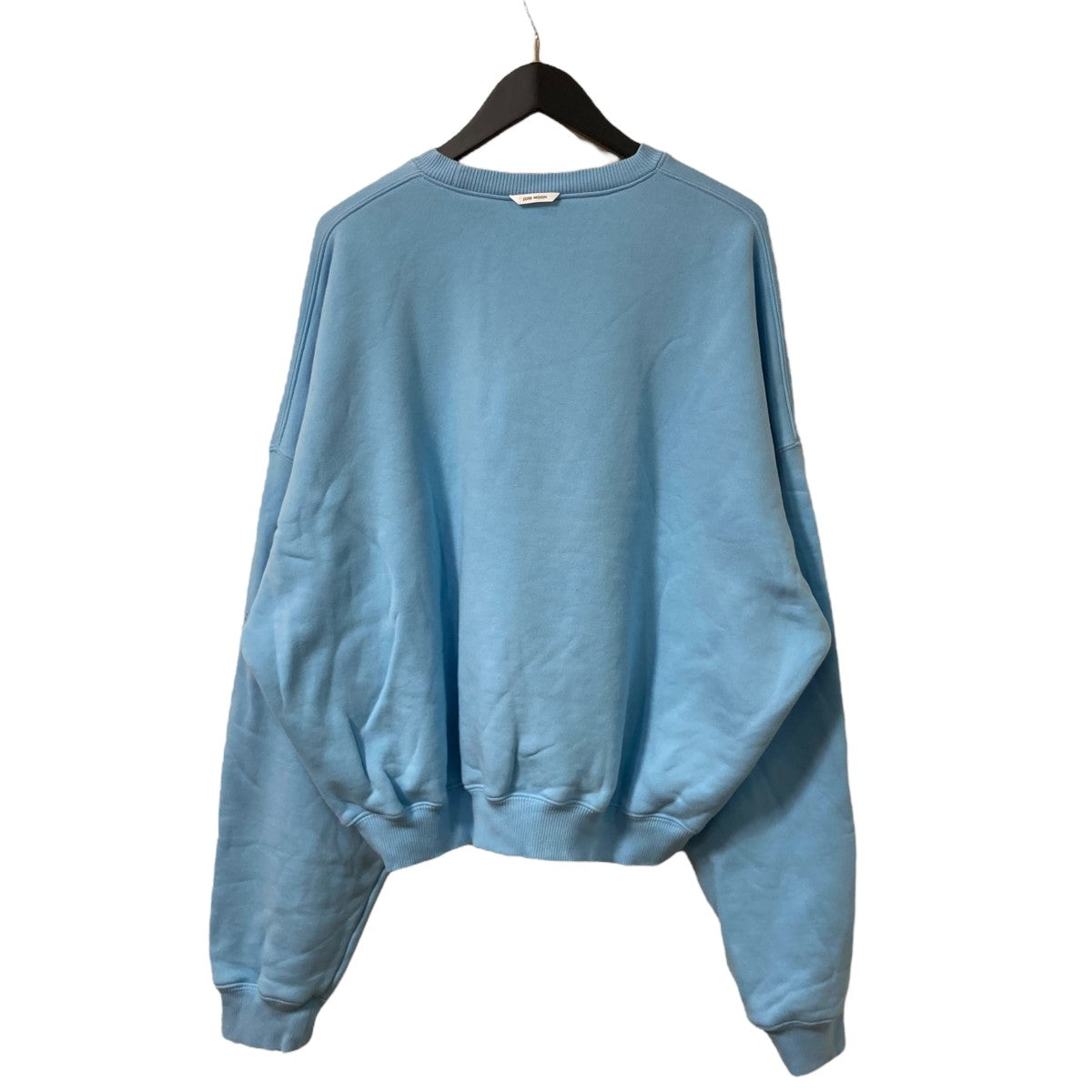 JOSE MOON LOGO PEARL SWEATスウェット1724612609 0 古着・中古-2枚目のアイテム画像