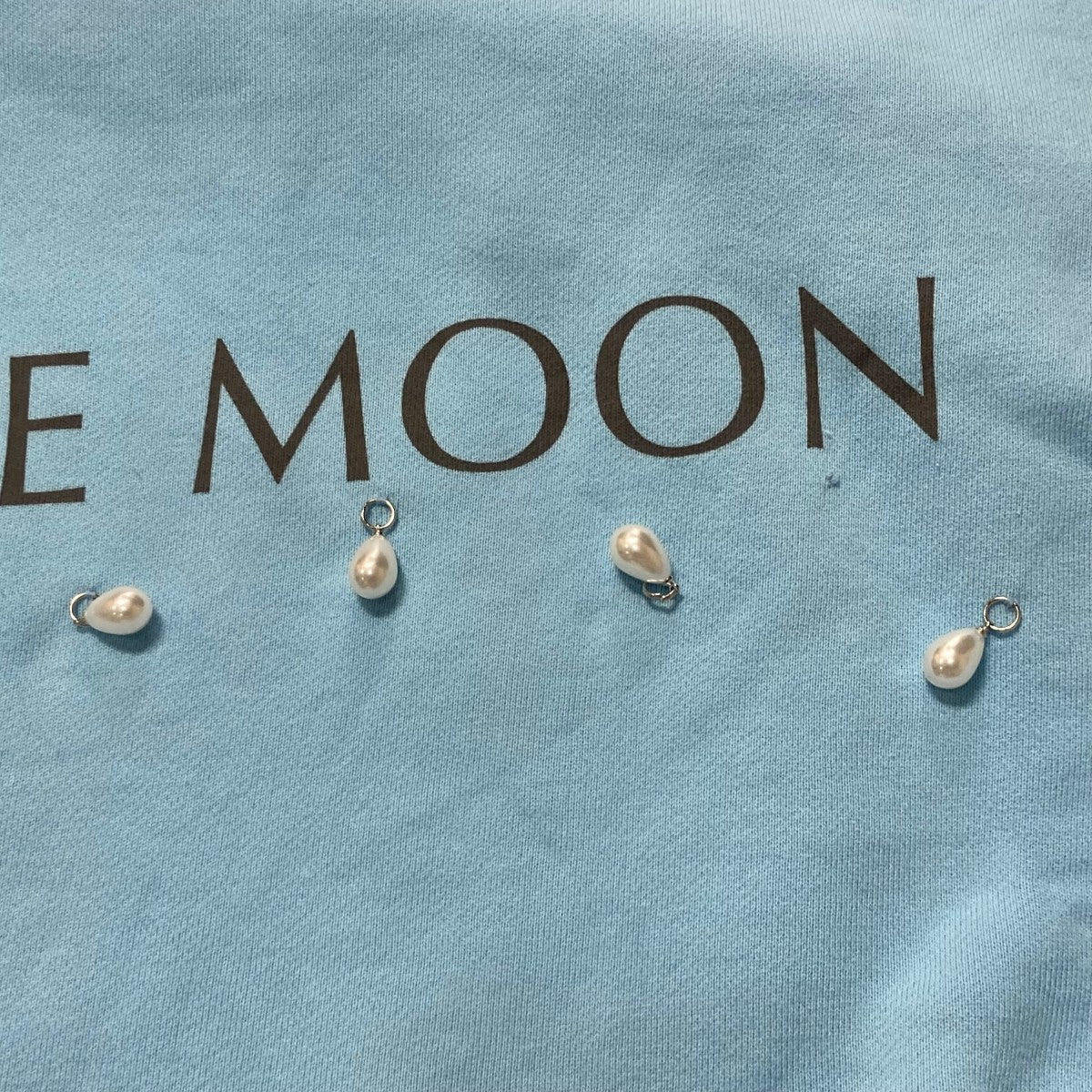 JOSE MOON LOGO PEARL SWEATスウェット1724612609 0 古着・中古-7枚目のアイテム画像