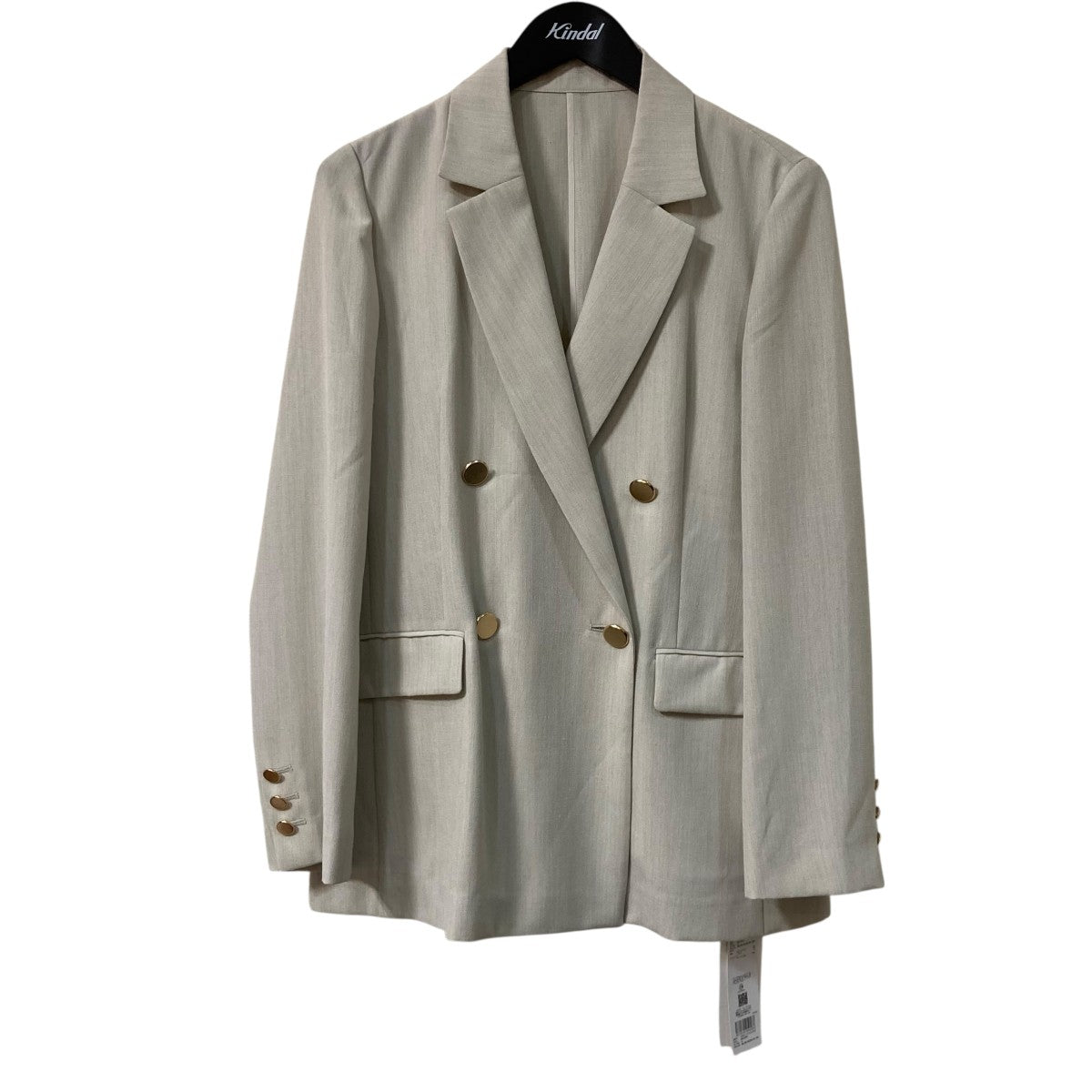 早い者勝ち！FRAY I.D テーラードジャケット　ウォッシャブル・ネイビー FRAY I.Dのネイビージャケット着まわし｜必要なのは〝かしこまり