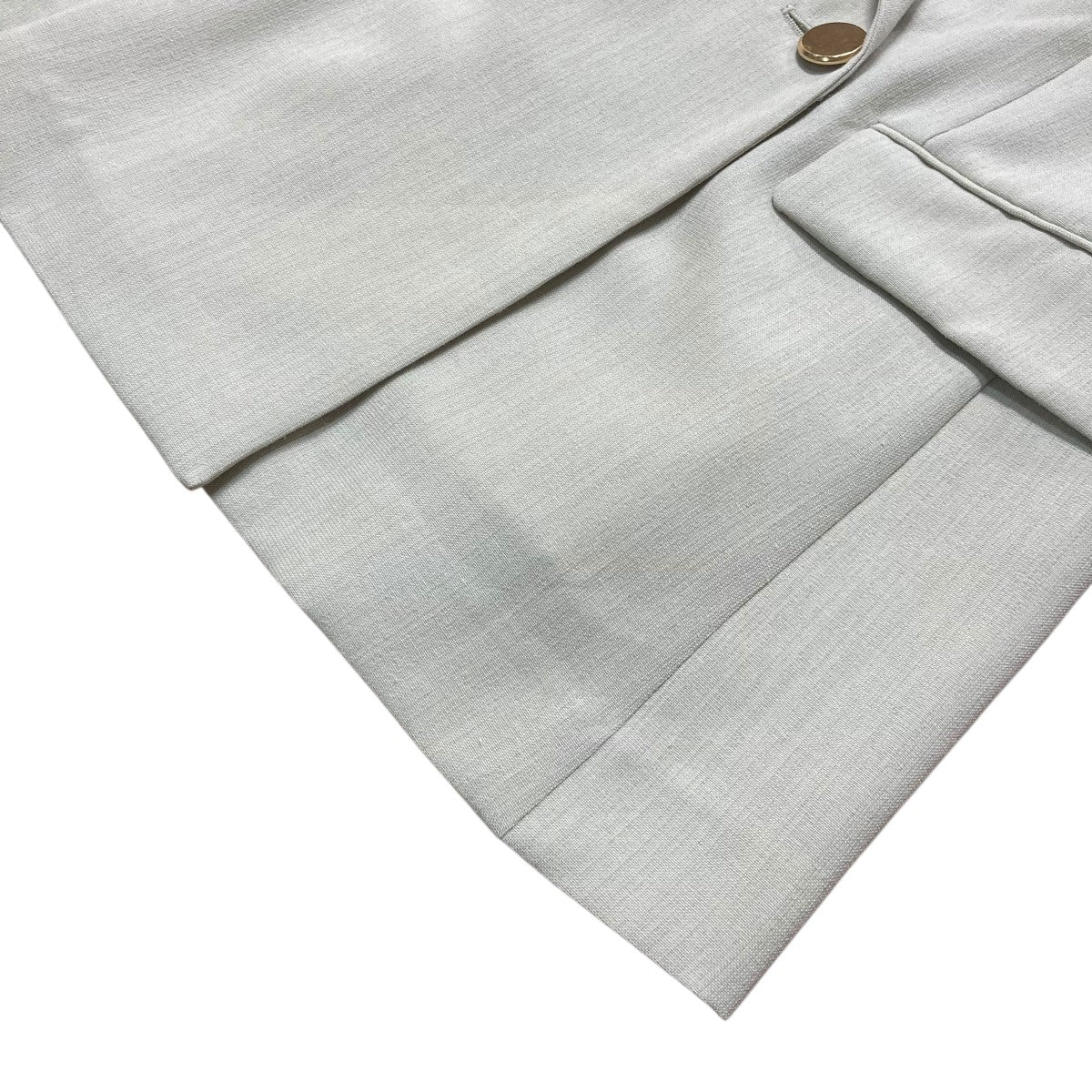 ダブルテーラードジャケット ウォッシャブル・防シワ FRAY ID 新品 ダブルテーラードジャケット(テーラードジャケット)｜アウター｜FRAY