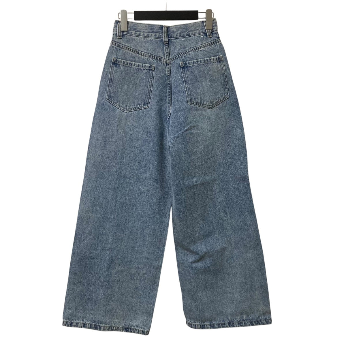 タックデザインワイドデニムパンツデニムパンツFWFP245051