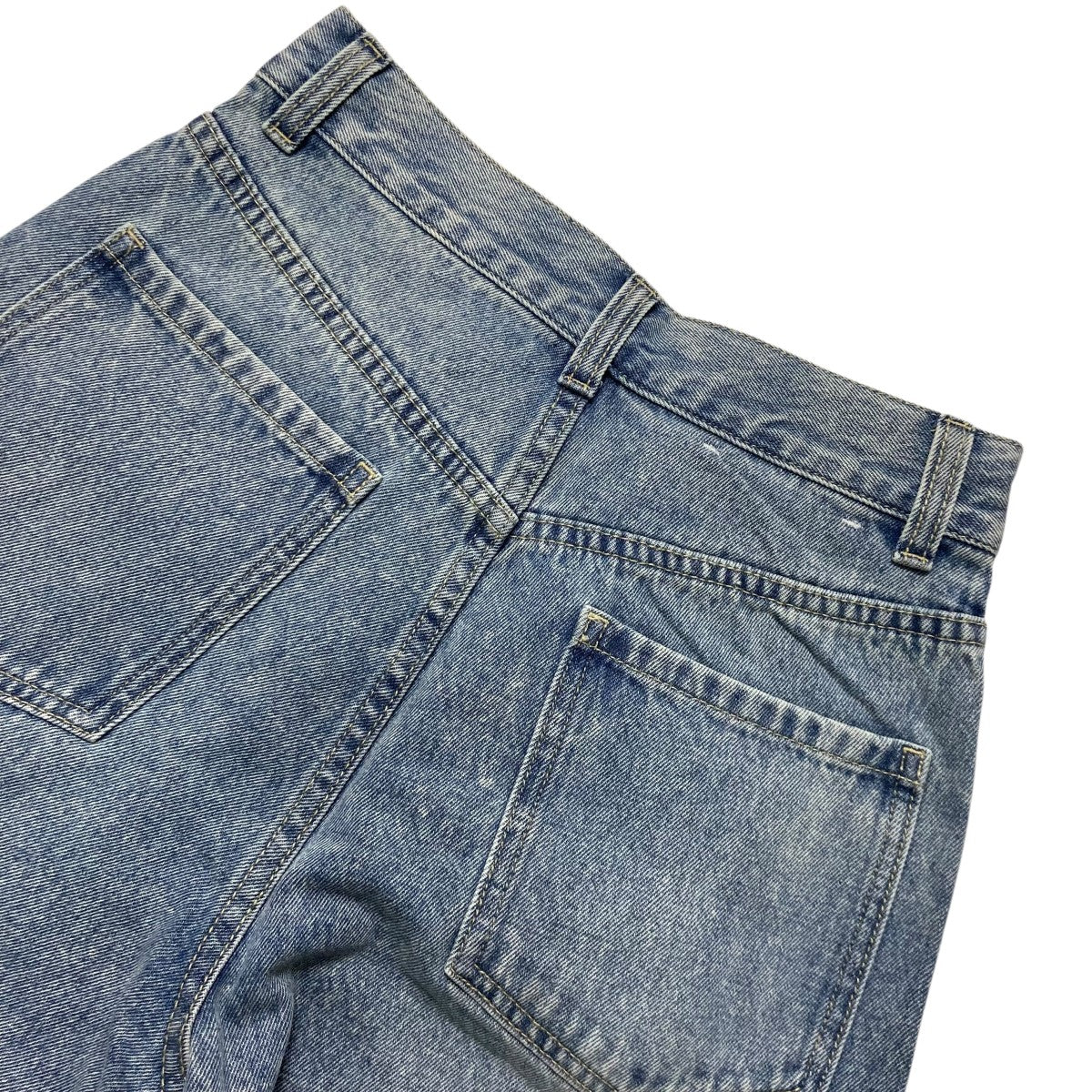 タックデザインワイドデニムパンツデニムパンツFWFP245051