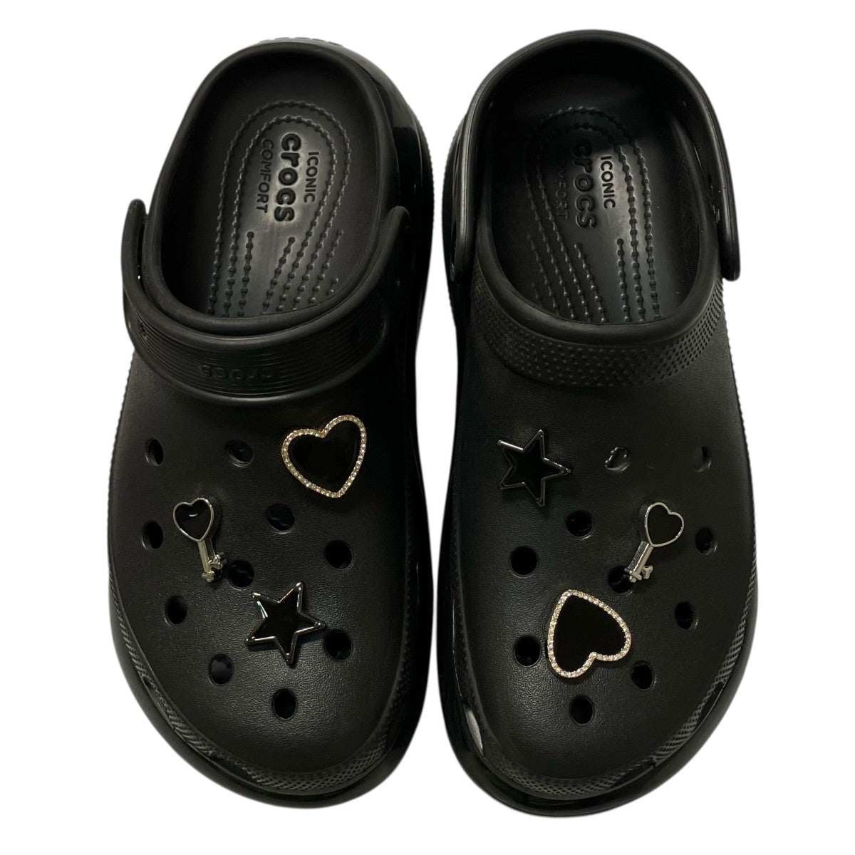 crocs MEGA CRUSH CROG厚底サンダル 古着・中古-3枚目のアイテム画像