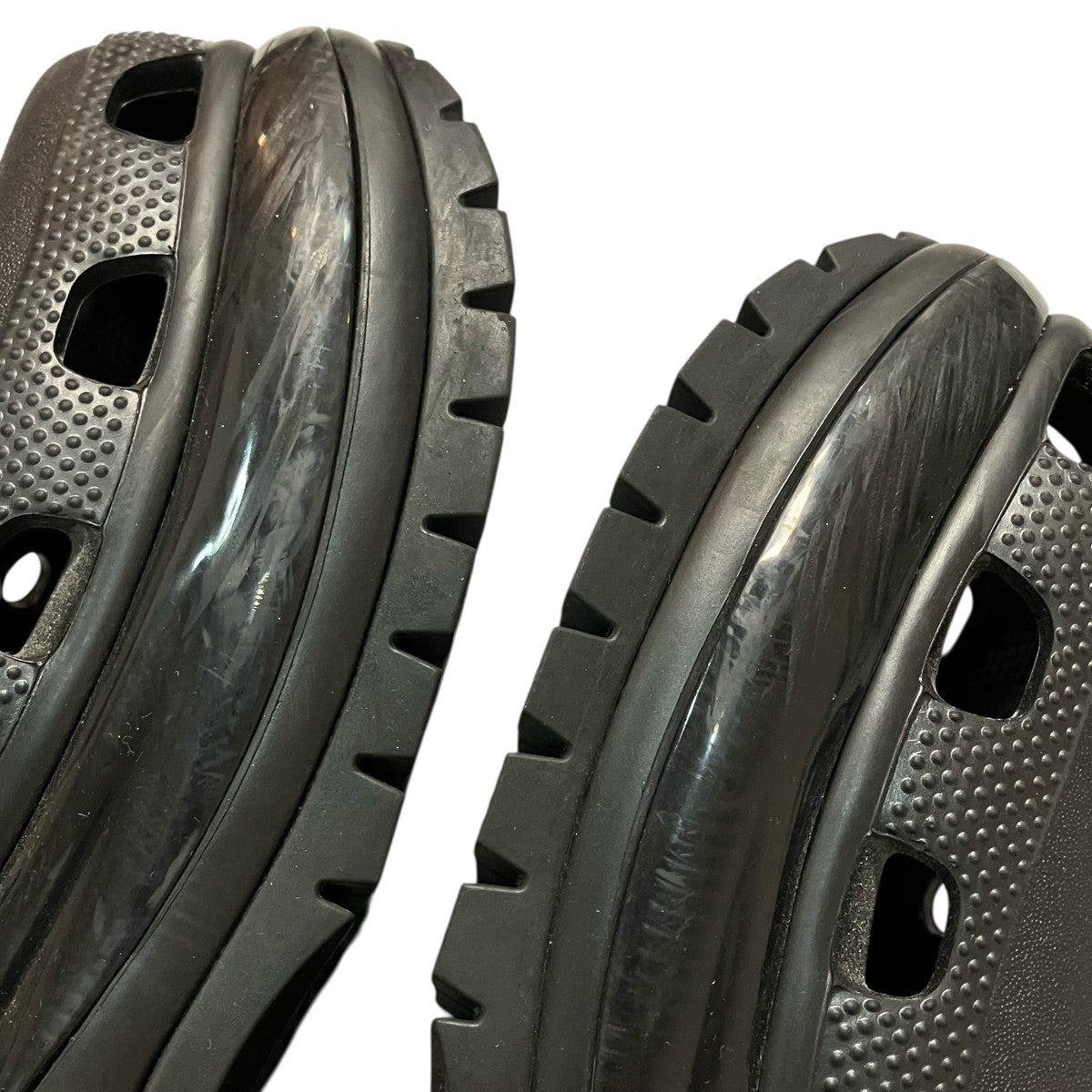 crocs MEGA CRUSH CROG厚底サンダル 古着・中古-5枚目のアイテム画像