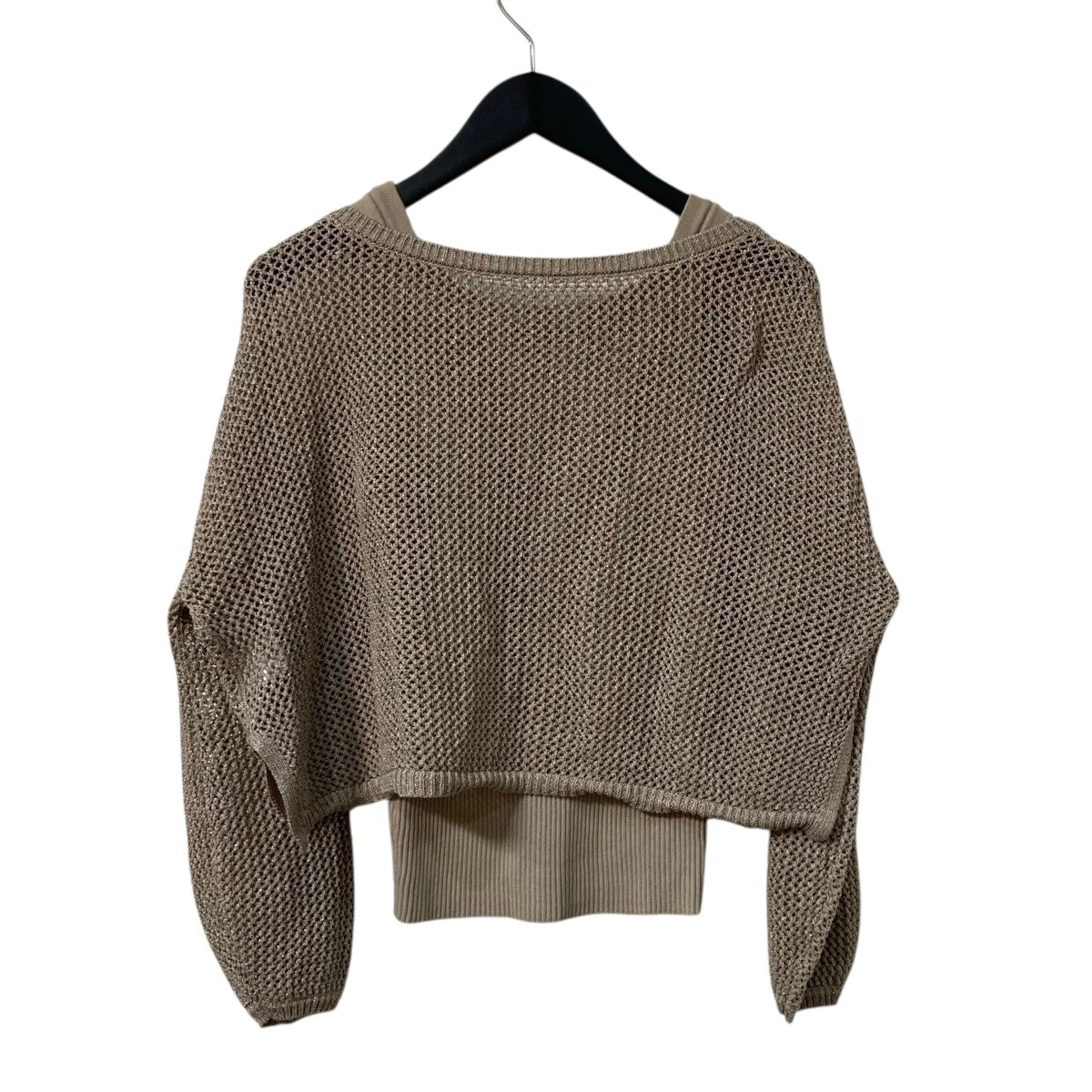 Apuweiser-riche(アプワイザー・リッシェ) キラキラメッシュ