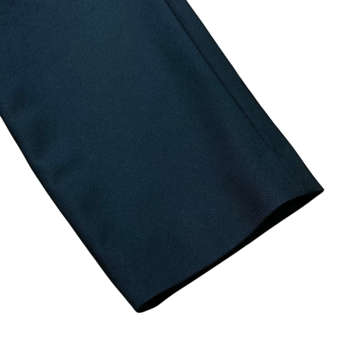 ローブドシャンブル コムデギャルソン 丸襟ジャケット　ナイロン ローブドシャンブル コムデギャルソンrobe de chambre COMME des