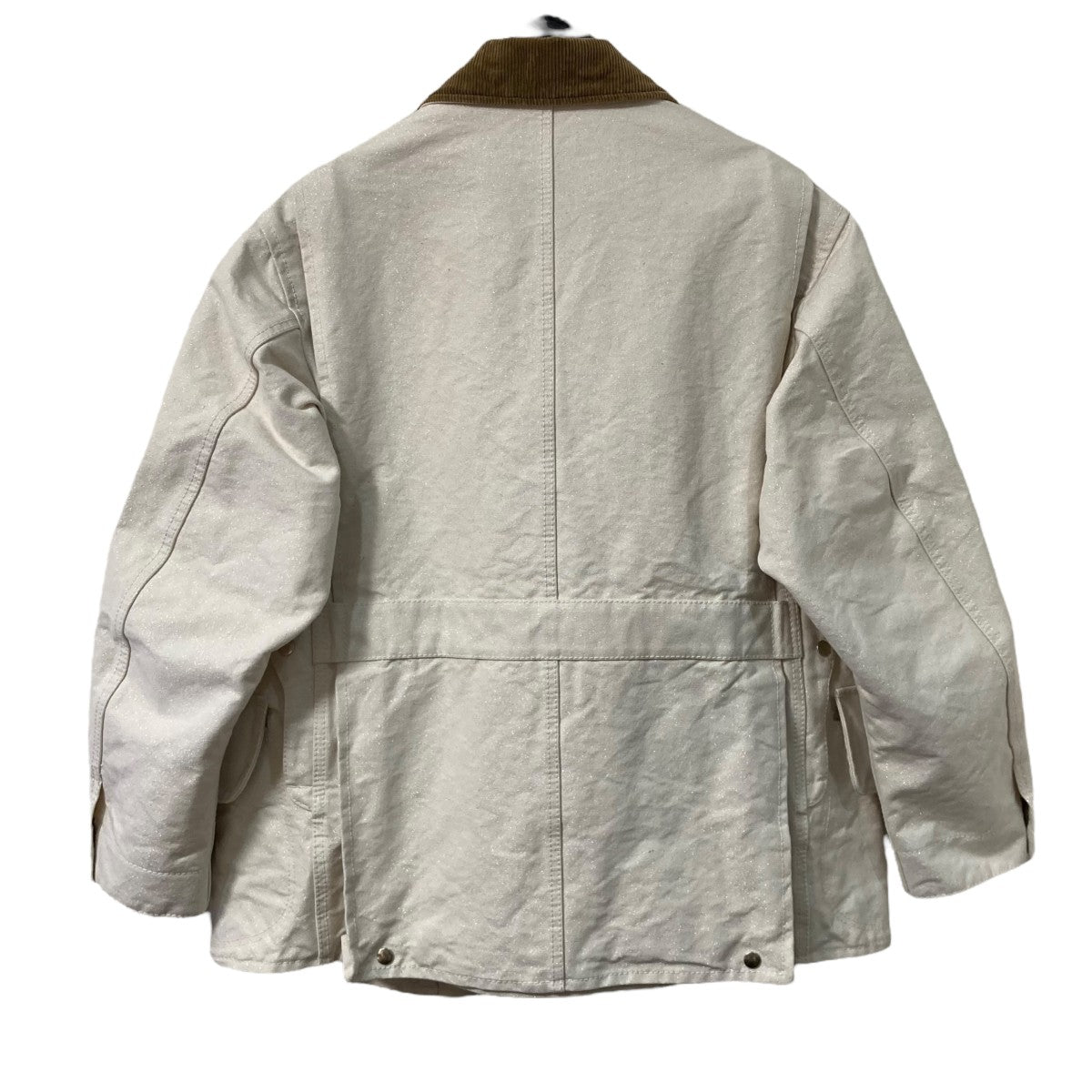 25SSGLITTER CANVAS HUNTING JACKETグリッターキャンバスハンティングジャケットMID25SS JK01