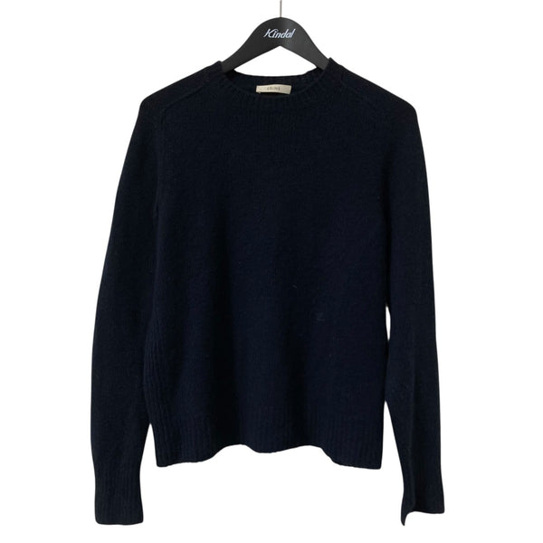 セリーヌ　フィービー期ソフトアイコニックカシミヤニットＬ セリーヌ フィービー期ソフトアイコニックカシミヤニットL