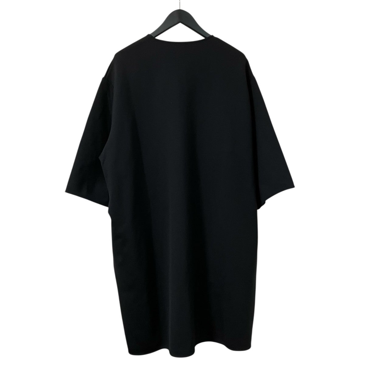 『極美品』THE ROW ザロウ　ジップアップ　ワンピース　XS THE ROW(ザロウ) ハーフジップワンピースAH430 AH430 ブラック サイズ