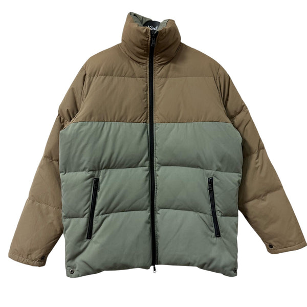 ダウンカーキFIGUE✳︎様 GERRY×FACTOTUM テントツイルダウンJKTダウンジャケット09020136