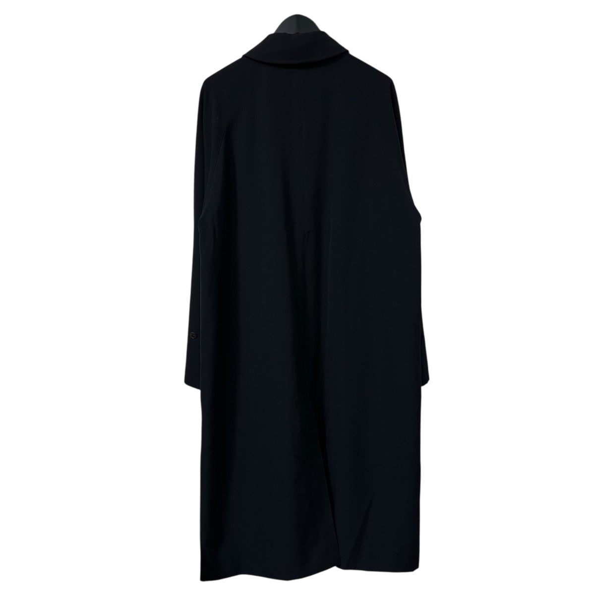 COMOLI(コモリ) 20SSウールギャババルカラーコートステンカラーコート