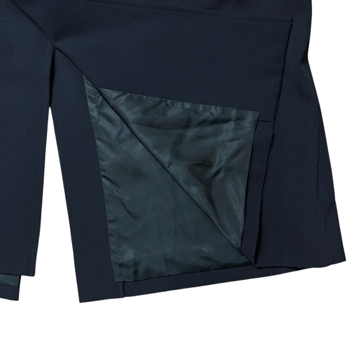 COMOLI(コモリ) 20SSウールギャババルカラーコートステンカラーコート