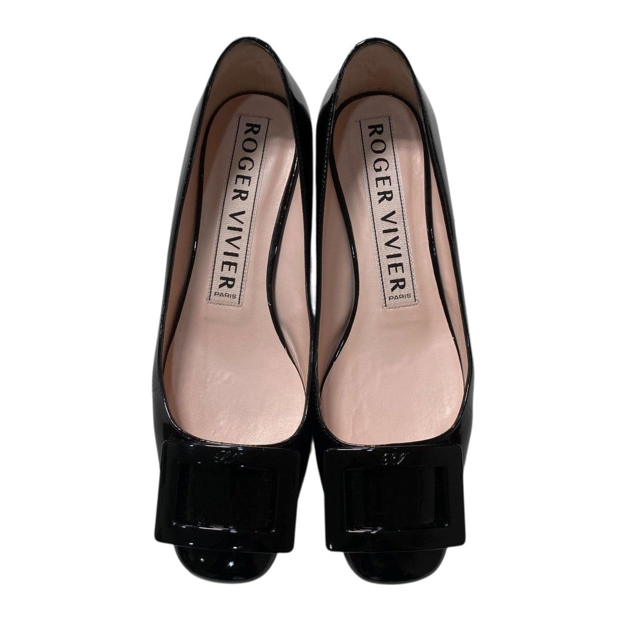 Roger Vivier(ロジェ ヴィヴィエ) ユールック バレリーナポイン