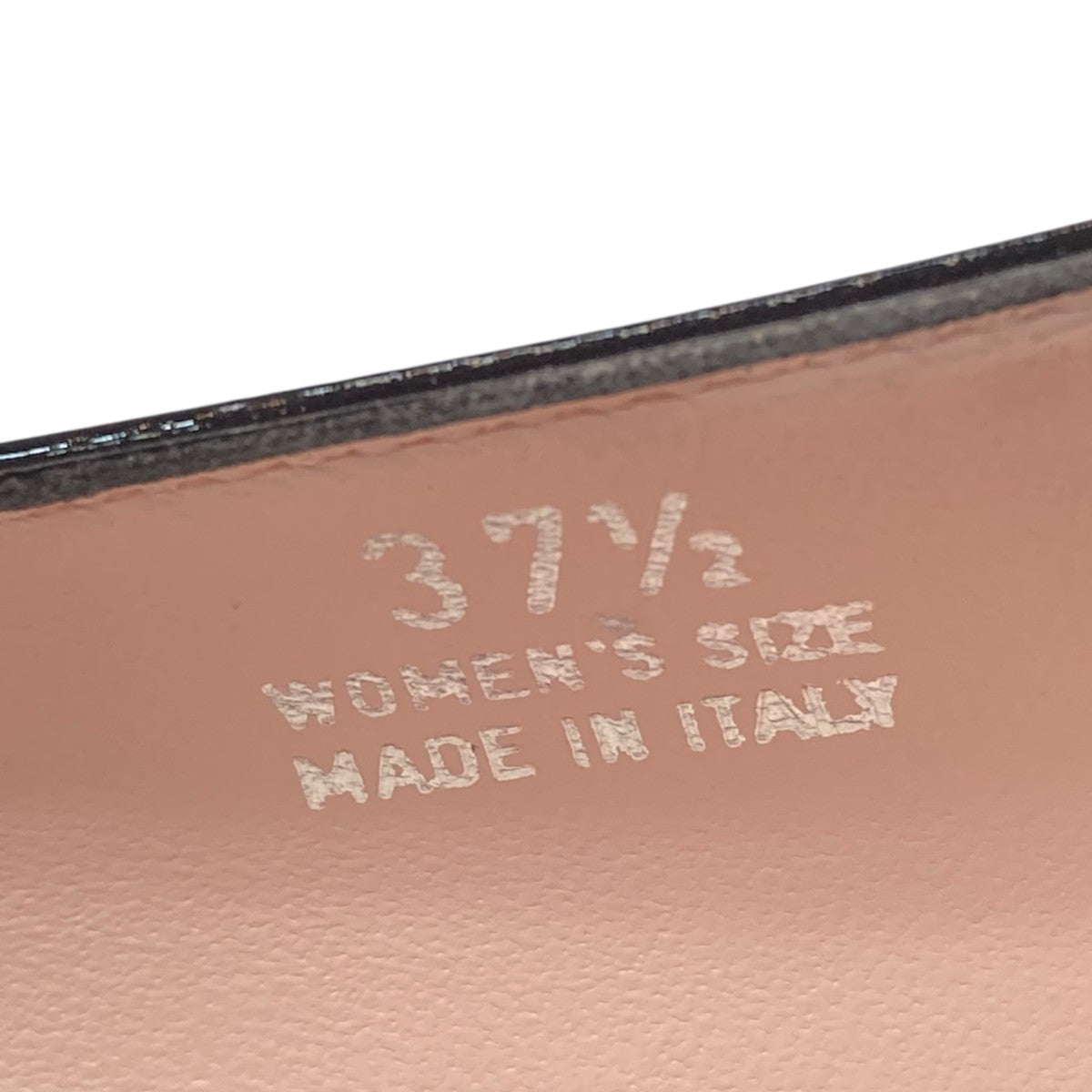 ロジェヴィヴィエ ポインテッドトゥ シューズ37.0 ロジェヴィヴィエ ポインテッドトゥ シューズ37.0