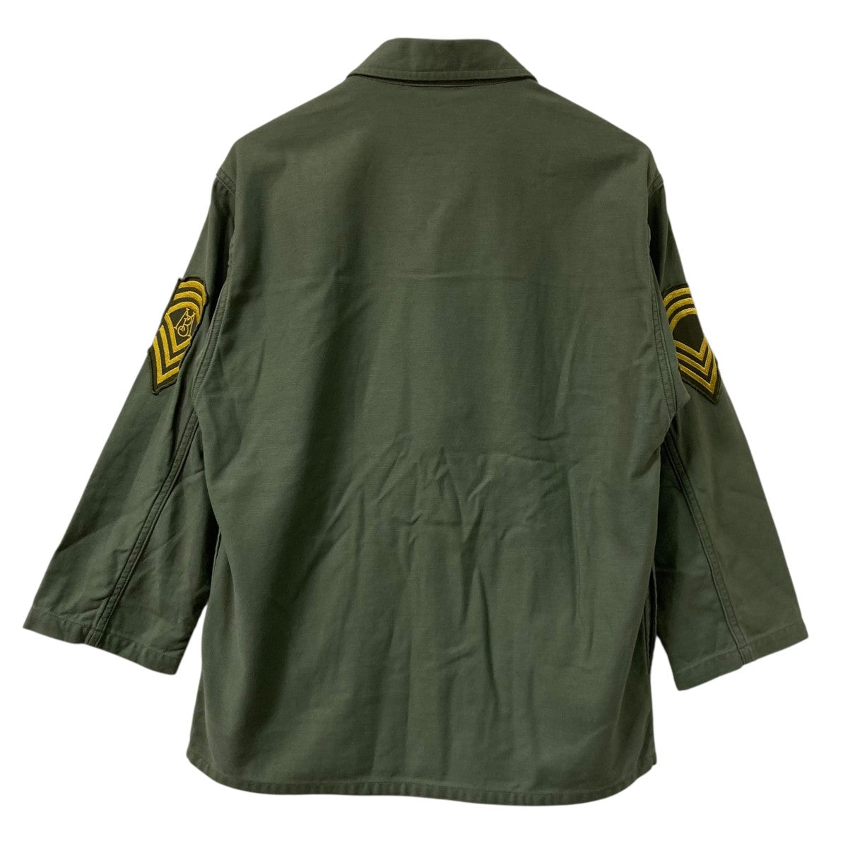 MADISON BLUE(マディソンブルー) MILITARY JK LBSミリタリージャケット MADISON BLUE(マディソンブルー) MILITARY JK LBSミリタリージャケット