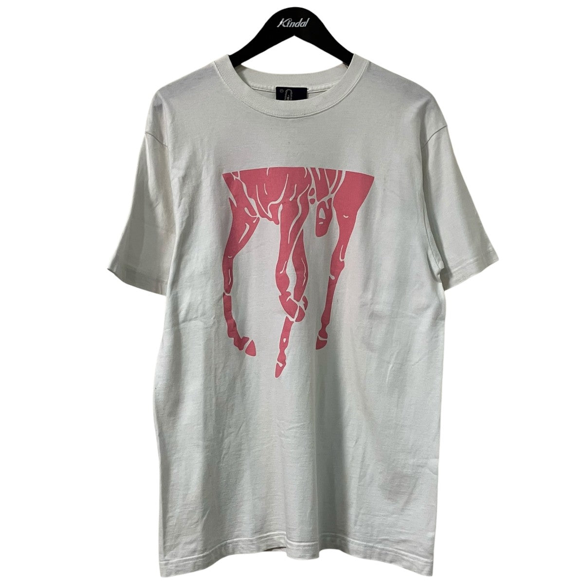 WORE DANCE プリントTシャツ 古着・中古-1枚目のアイテム画像