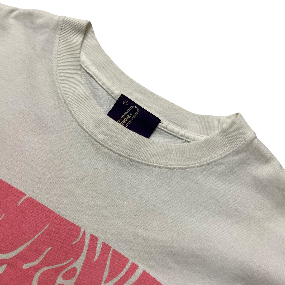 WORE DANCE プリントTシャツ 古着・中古-3枚目のアイテム画像