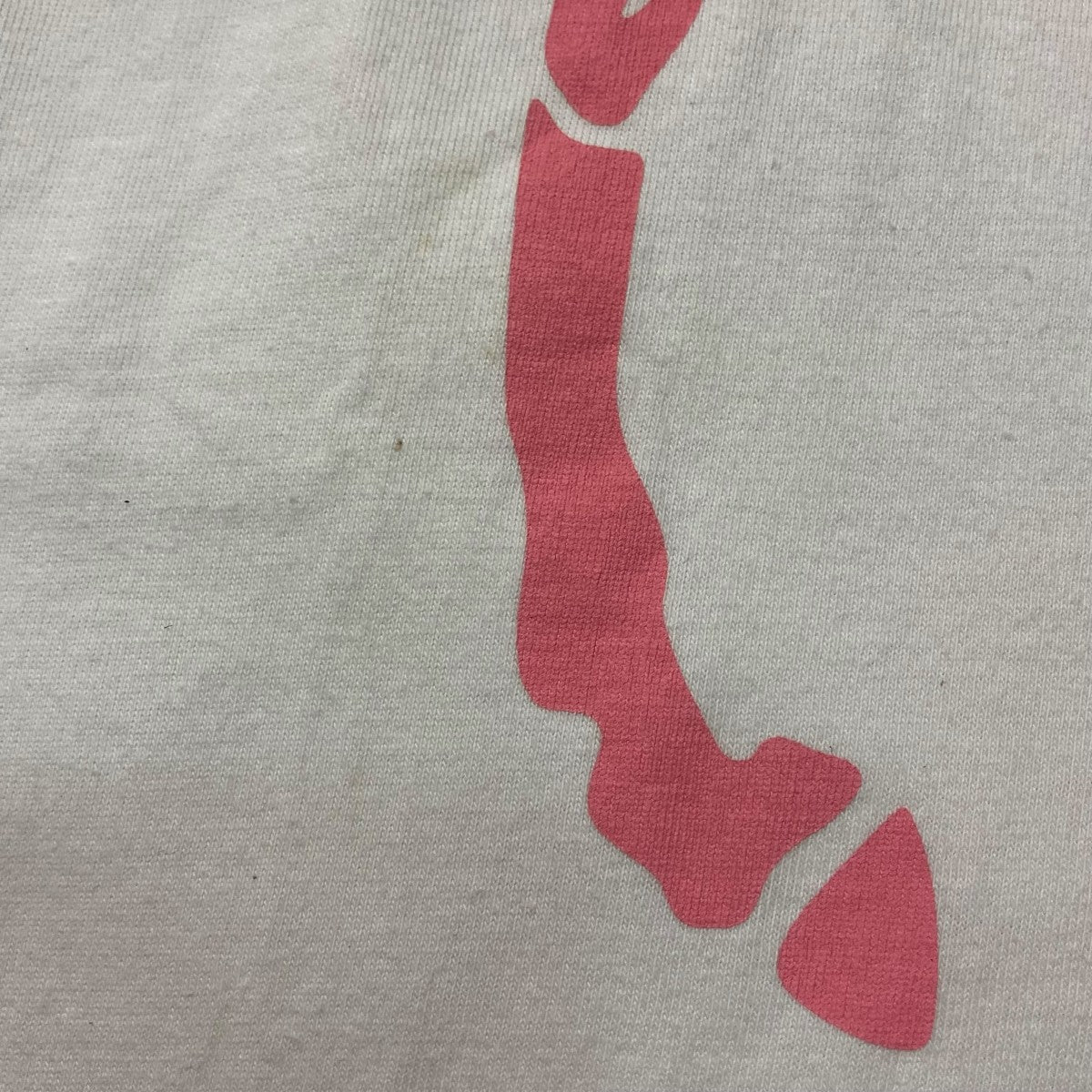 WORE DANCE プリントTシャツ 古着・中古-7枚目のアイテム画像
