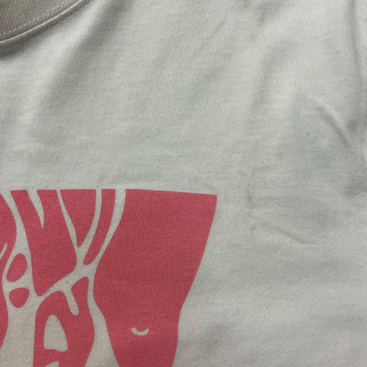 WORE DANCE プリントTシャツ 古着・中古-8枚目のアイテム画像
