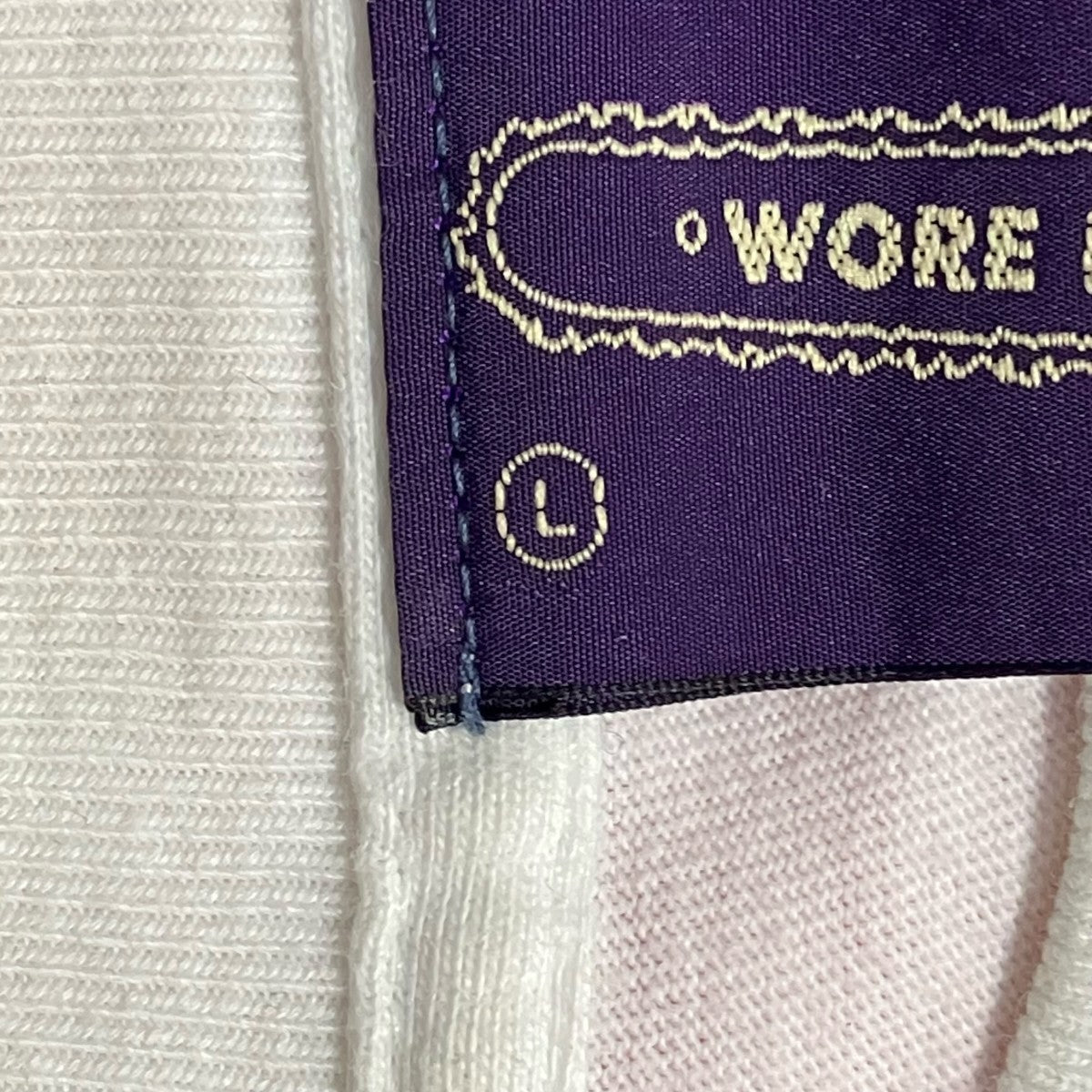 WORE DANCE プリントTシャツ 古着・中古-9枚目のアイテム画像