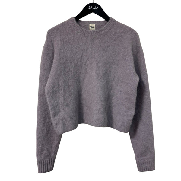 Ron Herman(ロンハーマン) 22AWフォックスカシミヤセーターカシミヤ