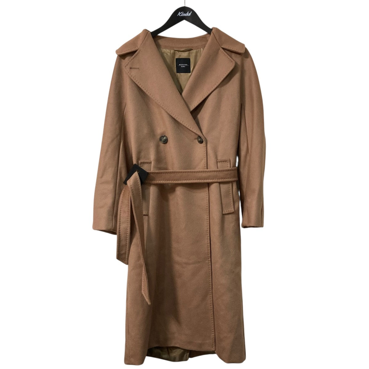 Weekend Max Mara(ウィークエンド マックスマーラ) ダブルコート