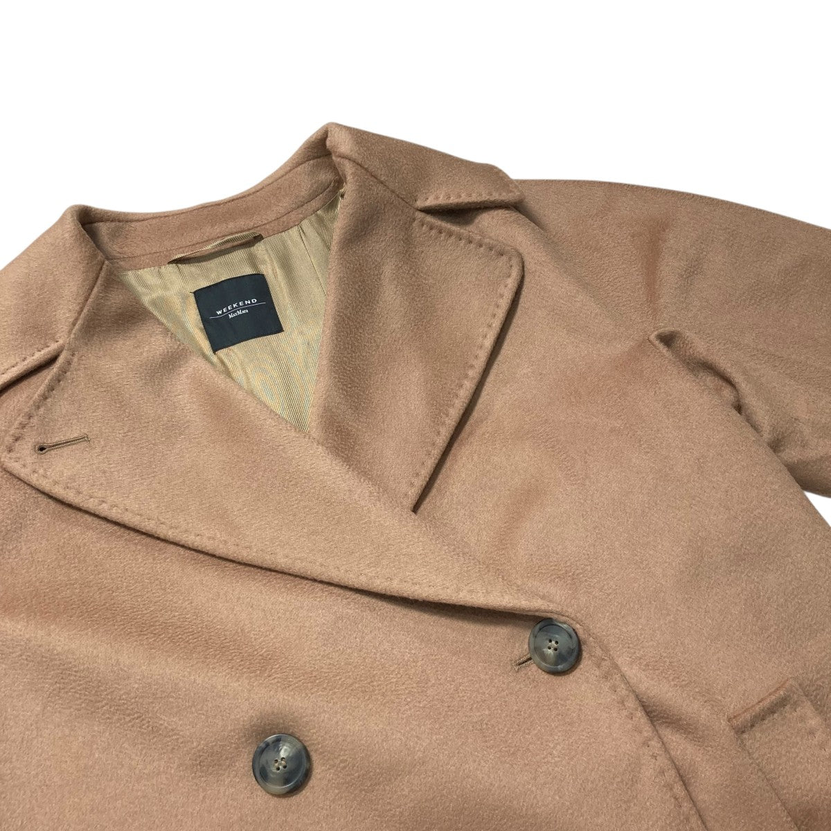 Weekend Max Mara(ウィークエンド マックスマーラ) ダブルコート