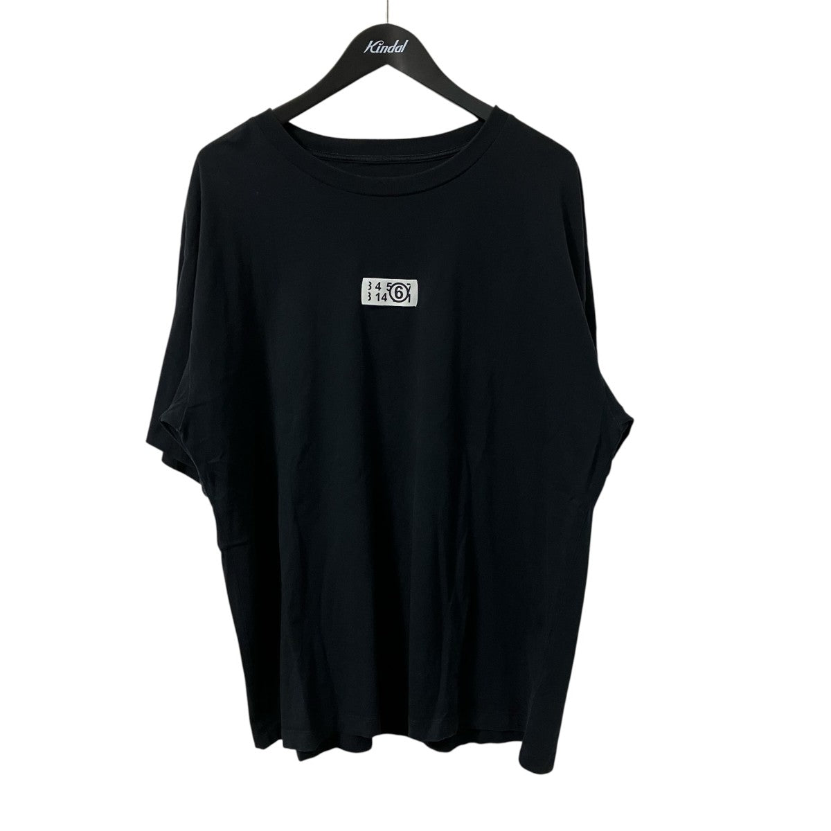 MM6 Maison Margiela 23SSTシャツS52GC0267 古着・中古-1枚目のアイテム画像