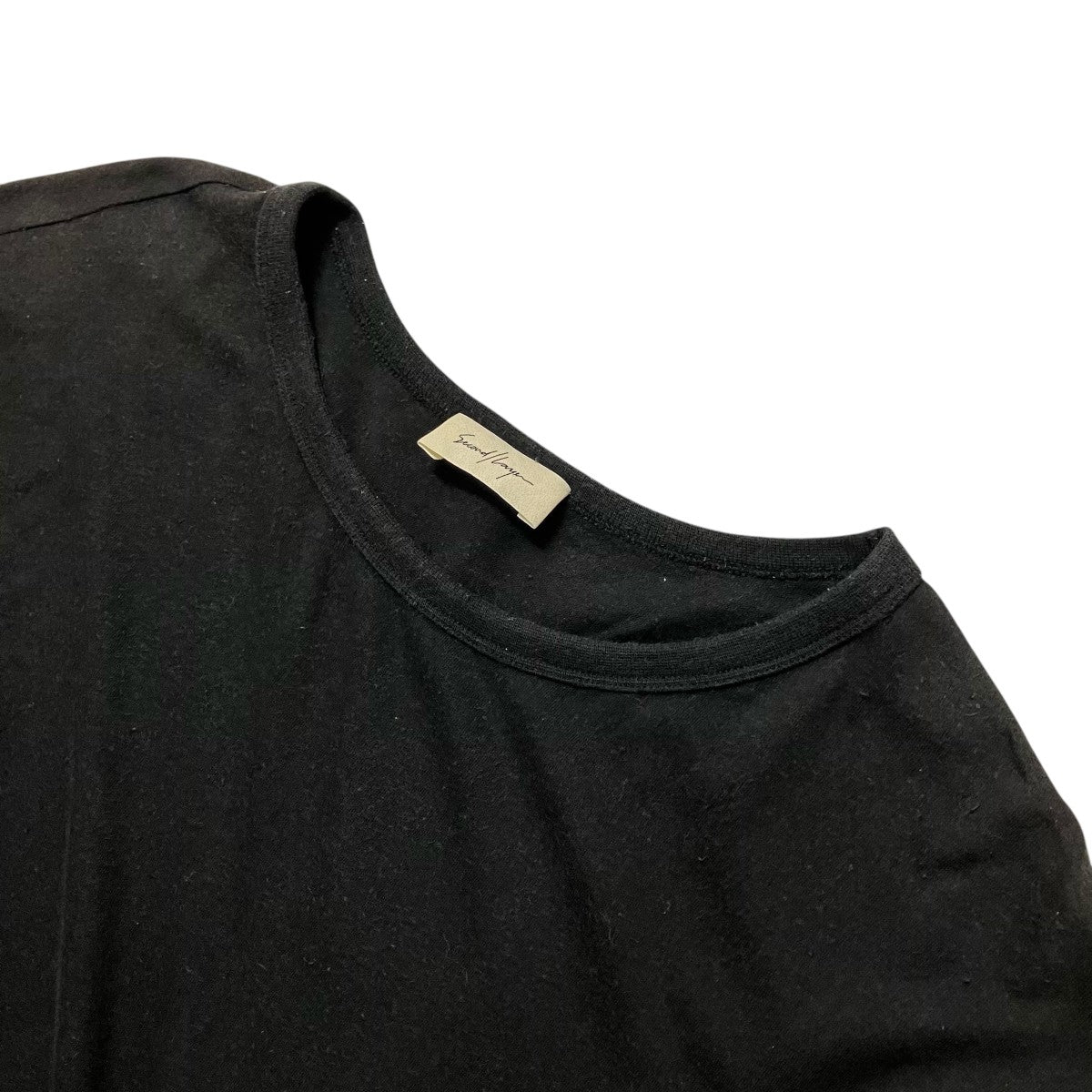 SECOND／LAYER Tシャツ 古着・中古-3枚目のアイテム画像