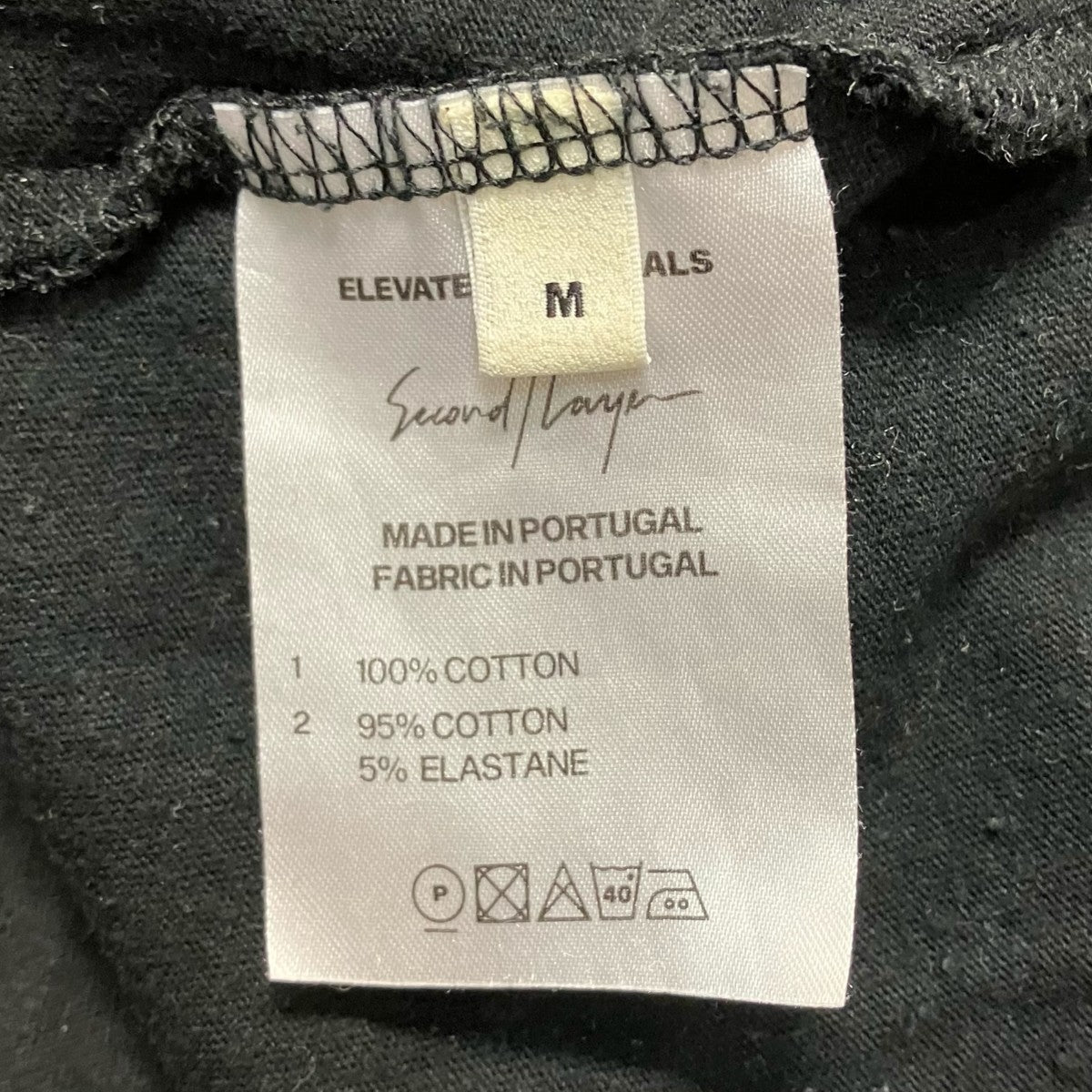 SECOND／LAYER Tシャツ 古着・中古-6枚目のアイテム画像
