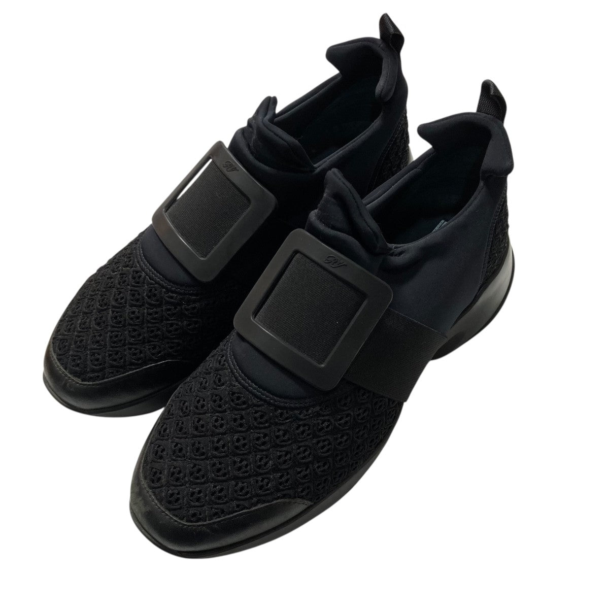 Roger Vivier VIV RUNスニーカーRVM50624160KZ9999 古着・中古-1枚目のアイテム画像